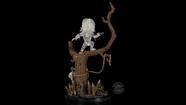 Boneco de ação QMx Predator Shiftsuit Variant Q-Fig Max Elite