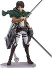 Boneco de ação QUUUY Attack Titan Attack Titan 15 cm em PVC