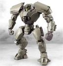 Boneco de ação QUUUY Movie Pacific Rim Bracer Phoenix 18cm