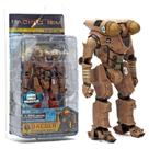Boneco de ação QUUUY Pacific Rim Horizon Brave 18cm