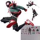 Boneco de ação QUUUY S-Spiderman: Into the Spider-Verse Miles