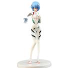 Boneco de ação Rei Ayanami Short Hair 18 cm PVC Evangelion