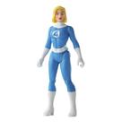 Boneco de Ação Retro Marvel - Heróis de 3,75 Polegadas (Azul)