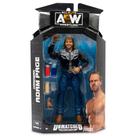 Boneco de ação Ringside AEW Unmatched Series 4 Adam Page