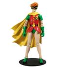 Boneco de Ação Robin - McFarlane Toys DC Multiverse - 7"