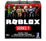 Boneco de ação Roblox Action Collection Series 9, pacote com 6, azul