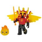 Boneco de ação Roblox Core W11 Lava Legend