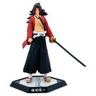Boneco de ação Rurouni Kenshin Himura Kenshin 31cm PVC