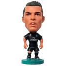 Boneco de ação Sajy Soccer Player Mini Sports Model Doll 6.5x
