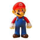 Boneco de ação Sajy Super Mario Bros., modelo 7-14 cm, brinquedo