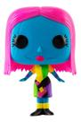 Boneco De Ação Sally Blacklight O Estranho Mundo De Jack Funkoween 2022 Funko Pop