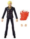 Boneco de Ação Sanji - One Piece Anime Heroes Bandai