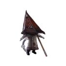 Boneco de ação Silent Hill 2 Pyramid Head 10 cm em PVC Boneco de ação Silent Hill 2 Pyramid Head 10 cm em PVC