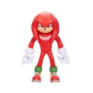 Boneco de Ação Sonic 3 - Knuckles (13cm)