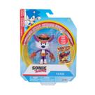 Boneco de ação Sonic The Hedgehog Fang 10 cm articulado