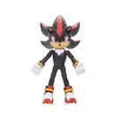 Boneco de Ação Sonic The Hedgehog - Shadow (13cm) - Filme Sonic 3