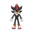 Boneco de Ação Sonic The Hedgehog - Shadow (13cm) - Filme Sonic 3