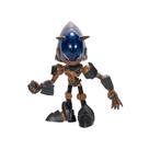 Boneco de ação Sonic The Hedgehog Sonic Trooper 13cm Boneco de ação Sonic The Hedgehog Sonic Trooper 13cm