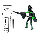 Boneco de ação Spartan Soldiers Warrior T13 2024 Lucky 13