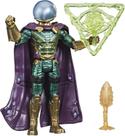 Boneco de ação Spider-Man Marvel Mysterio com Mystery Web Gear