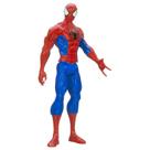 Boneco de Ação Spider-Man Marvel Titan Hero Series - 30cm