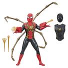 Boneco de ação Spider-Man: No Way Home Deluxe 33 cm com som FX