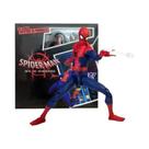 Boneco De Ação Spiderman Gwen Peter Miles Morales Spider-verse Sentinel Presente De Natal 2024