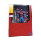 Boneco De Ação Spiderman Mafex 143 Ben Reilly Versão Comic - Coleção Completa Em Estoque - the Boneco De Ação Spiderman Mafex 143 Ben Reilly Versão Comic - Coleção Completa Em Estoque - the