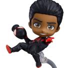 Boneco de ação Spidersmans Miles Morales 10 cm PVC Boneco de ação Spidersmans Miles Morales 10 cm PVC