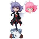 Boneco de ação Spy x Family Anya Ninja Cosplay 19 cm