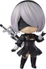 Boneco de ação Square Enier: Automata 2B Nendoroid Multicolor