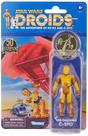 Boneco de ação STAR WARS DROIDS Vintage Collection C-3PO Boneco de ação STAR WARS DROIDS Vintage Collection C-3PO