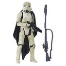 Boneco de ação STAR WARS E1637 SW S2 Vesta Trooper 9,5 cm marrom Boneco de ação STAR WARS E1637 SW S2 Vesta Trooper 9,5 cm marrom