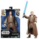 Boneco de ação STAR WARS Galactic Action Obi-wan Kenobi 30cm