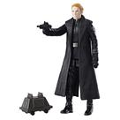Boneco de ação Star Wars General Hux Force Link de 3,75 polegadas