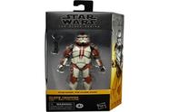 Boneco de ação Star Wars Hasbro The Clone Wars Black Series