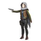 Boneco de ação STAR WARS Jyn Erso (Jedha) Force Link de 3,75 polegadas