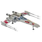 Boneco de ação STAR WARS Luke Skywalker X-Wing Red 5