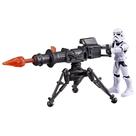 Boneco de ação STAR WARS Mission Fleet Stormtrooper 6cm