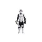 Boneco de ação STAR WARS Retro Collection Biker Scout 9cm