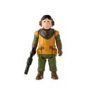 Boneco de ação STAR WARS Retro Collection Kuiil F2022 9cm