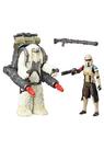 Boneco de ação STAR WARS Rogue One Scarif Stormtrooper & Moroff