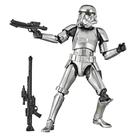 Boneco de ação Star Wars SW BL Carbon 2ND Metallic Stormtrooper