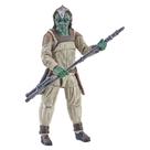 Boneco de ação STAR WARS SW E6 VIN Klaatu Skiff Guard