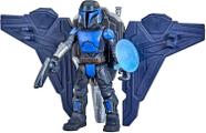 Boneco de ação STAR WARS SW Mission Fleet Death Watch