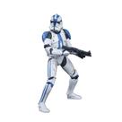 Boneco de ação STAR WARS The Black Series 501st Legion Clone