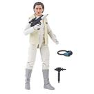 Boneco de ação STAR WARS The Black Series 6 Princess Leia Organa (Hoth)