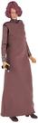 Boneco de ação STAR WARS The Black Series 6 Vice Admiral Holdo Boneco de ação STAR WARS The Black Series 6 Vice Admiral Holdo