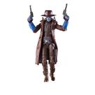 Boneco de ação STAR WARS The Black Series Cad Bane 15cm