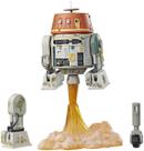 Boneco de ação STAR WARS The Black Series Chopper C1-10P Boneco de ação STAR WARS The Black Series Chopper C1-10P